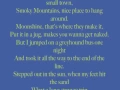 kenny chesney - pirate flag lyrics