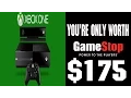 Your Xbox One Trade-In Value At GameStop 175