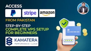 How To Buy VPS Server and Access Remote Desktop Connection Kamatera Setup Guide For Beginners