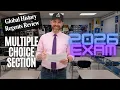 Global History Regents Review January 2026 Multiple Choice Walkthrough
