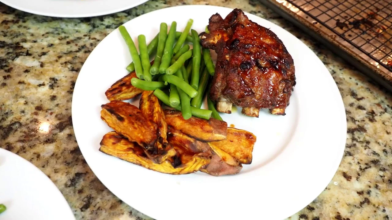 Baby Back Ribs in the Instant Pot