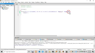 C Programming Tutorial - 3