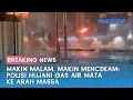 Download Lagu Makin Malam, Makin Mencekam! Polisi Hujani Gas Air Mata ke Arah Massa