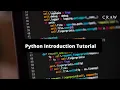 Python Introduction Tutorial Craw Security