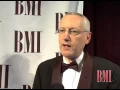 Ernest Troost Interview - The 2007 BMI Awards