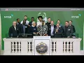 The Milwaukee Bucks Ring The Opening Bell®