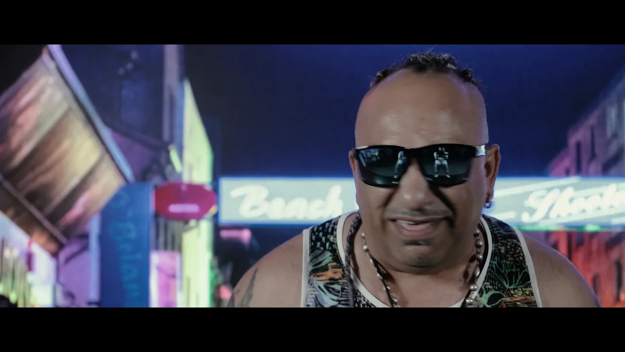 Romeo Fantastik - Iar m-am facut manga (Originala 2021)