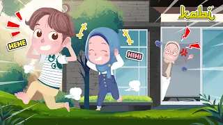 Jangan Suka Membantah! Kabi & Bica Belajar dari Kisah Nabi Nuh | Kisah Teladan Nabi