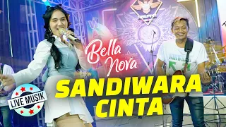 Download Bella Nova - Sandiwara Cinta || Live Music Ft. Nirwana - Warna Warni Musik MP3