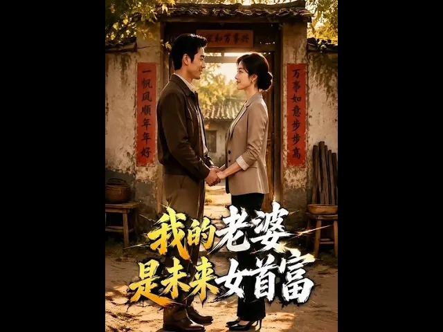 我的老婆是未来女首富