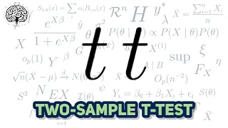Explaining The Two-Sample t-Test VNT
