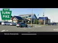 PA Turnpike 17 Service Plazas - I-76 to I-476