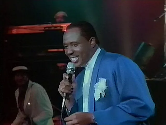 Freddie Jackson - He'll Never Love You Like I Do