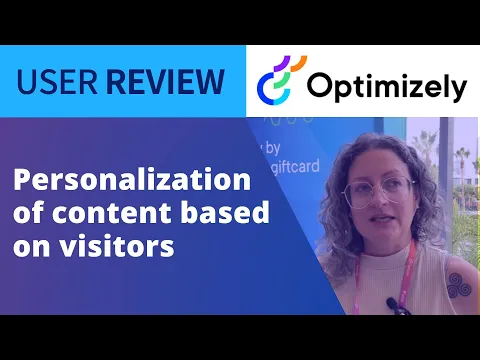 Thumbnail for Optimizely Content Management System Review from a trusted Web Content Lead