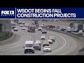 WSDOT begins fall road construction with multiple I-5 and I-90 closures