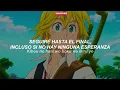 Download Lagu Netsujou no Spectrum Op 1 Full | Nanatsu no Taizai | Romaji Lyrics + Subtitulado al Español『AMV』