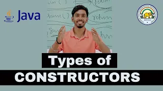 Default Constructor vs Parameterised Constructor Computer Class 10 ICSE ISC Java Programming