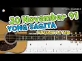 Download Lagu Yong Sagita - 30 November 91 (30 11 91) | Fingerstyle Guitar | TAB + Chord
