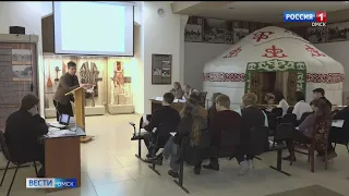 В Омск на областную краеведческую конференцию съехалась молодежь со всего региона