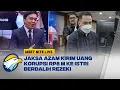Download Lagu Jaksa Azam Bohongi Istri, Uang Haram Rp8 M Dibilang Rezeki..!! | Meet Nite Live