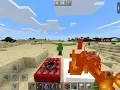 Minecraft explosive farting