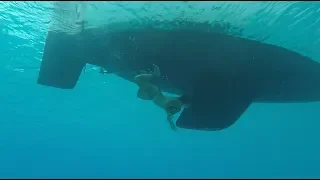 E24: Sailing Bonaire and Curacao Solo