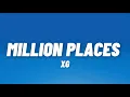 Download Lagu XG - ‘MILLION PLACES’ Lyrics