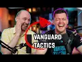 Are Tournaments Destroying 40K A Pro Opinion Vanguard tactics