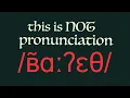 Download Lagu conlangers don't know how to use IPA brackets