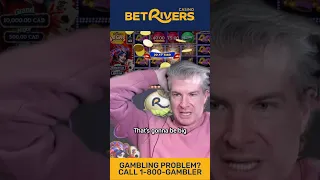 Dan O Toole keeps winning on BetRivers Vegas Experience