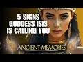 Goddess Isis is calling you 5 signs you are meant to walk her path