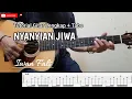 Download Lagu Nyanyian Jiwa-Iwan Fals | Tutorial Gitar Lengkap + Tablature