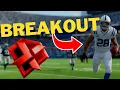 BREAKOUT SCENARIO FOR JONATHAN TAYLOR Madden 24 Indianapolis Colts Franchise Ep 11
