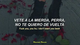 Eamon - F**k It (I Don't Want You Back) || Sub. Español + Lyrics