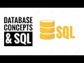 Database Concepts and SQL Guide for Beginners Computer Science with Python