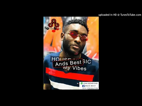 Download MP3 Dj Ands Best - My Vibes (2020)