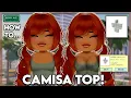 HOW TO GET CAMISA TOP WORKING IN BERRY AVENUE 2026