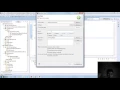 Create a web service java Eclipse tomcat