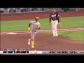 Jake Bauers s 2nd home run of 2025 is a 2-run blast