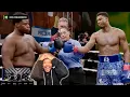 Blueface vs Chibu FIGHT