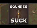 Quick Tips Squares Suck RimWorld