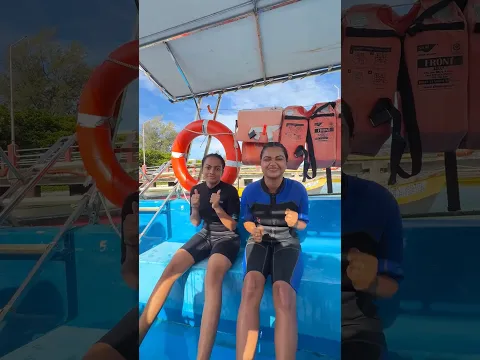 Finally Life Mein First Time Kiya Scuba Diving 😍🌊 #minivlog