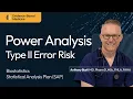 Power Analysis Explained Type II Error Beta and Sample Size