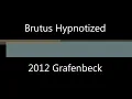 Brutus - Hypnotized LIVE 28.10.2012 Grafenbeck Schwandorf