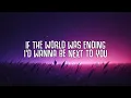 Lady Gaga, Bruno Mars - Die With A Smile (Lyrics)