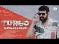 Turbo | Shoot In Progress | Mammootty | Vysakh | Midhun Manuel Thomas | Mammootty Kampany
