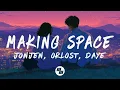 Jonjen Orlost Daye - Making Space