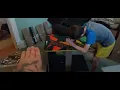 The Fast and the Furious Arcade1up unboxing and assembly