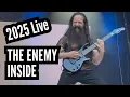 Download Lagu DREAM THEATER - The Enemy Inside - Live 2025 (Petrucci Only) BONN GERMANY