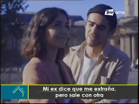 Mi ex dice que me extraña, pero sale con otra